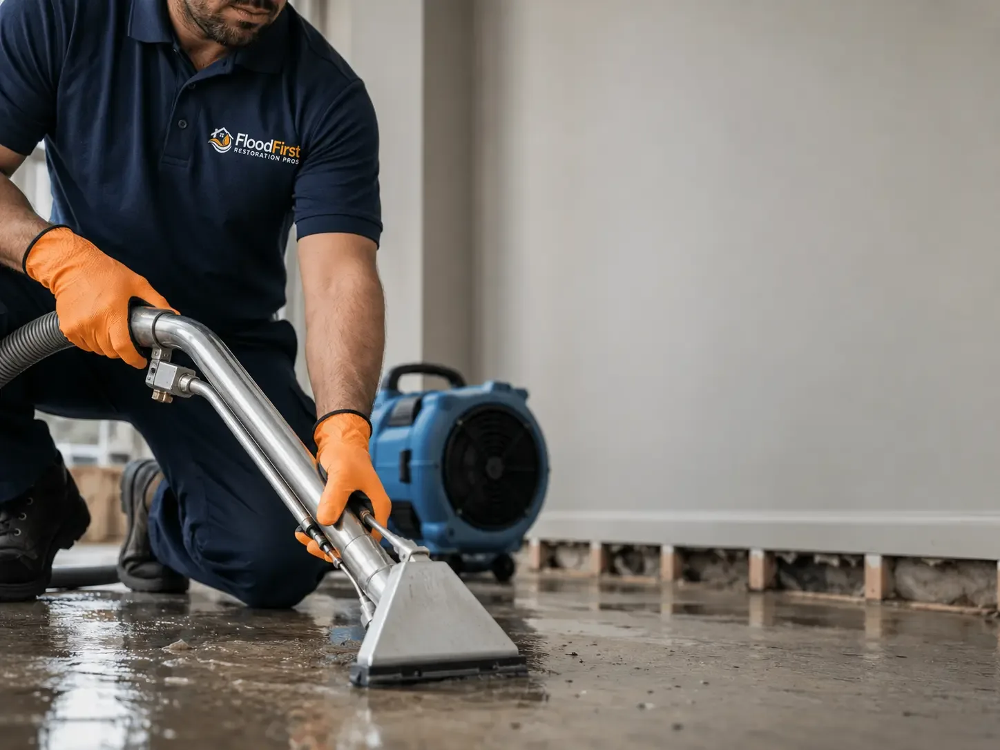Why choose Flood Damage Restoration in Hiddenite, NC
